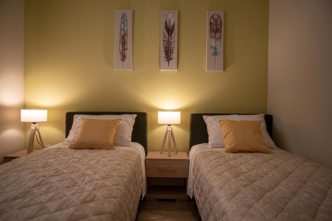 Apartamento Stork House Family Nauplia Exterior foto