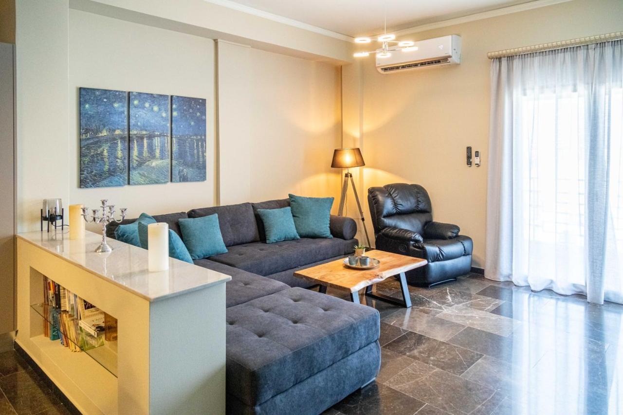 Apartamento Stork House Family Nauplia Exterior foto