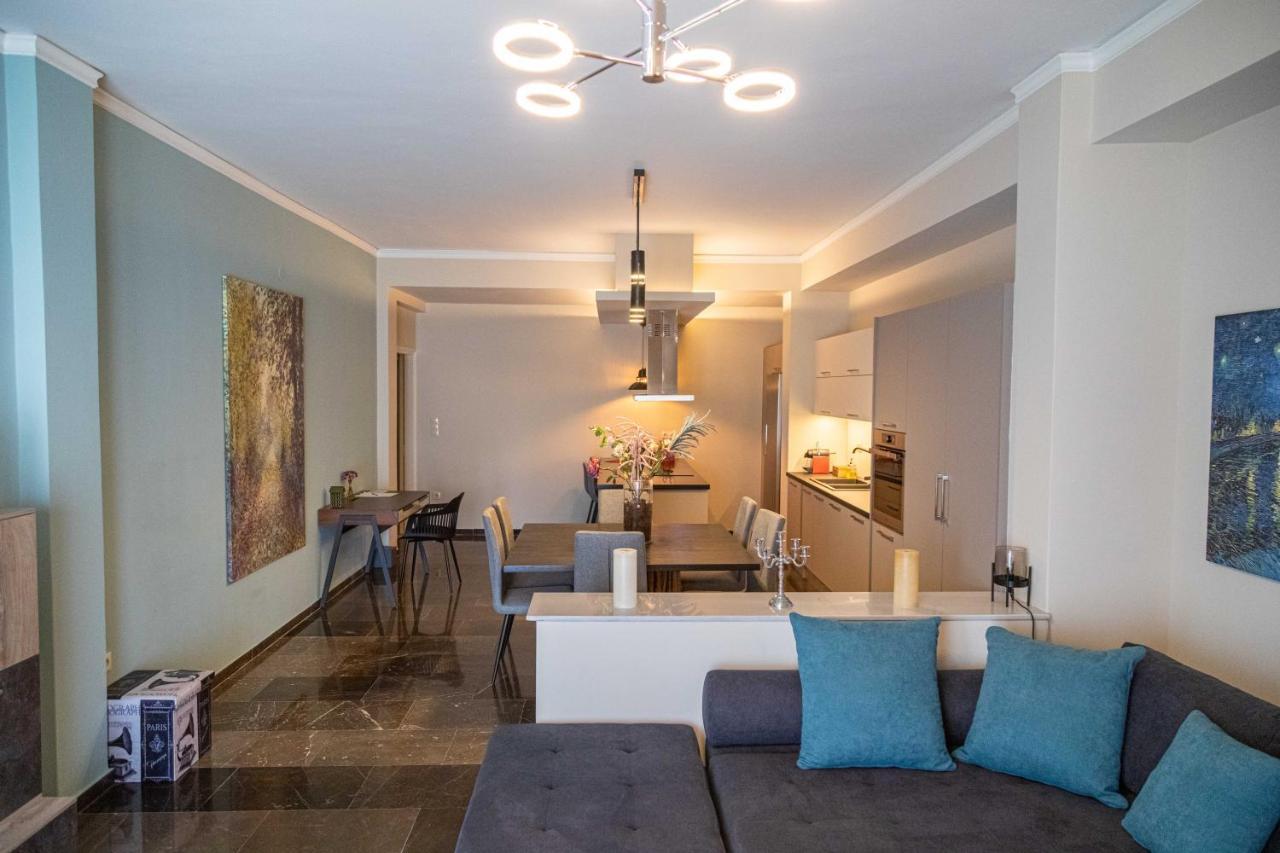 Apartamento Stork House Family Nauplia Exterior foto