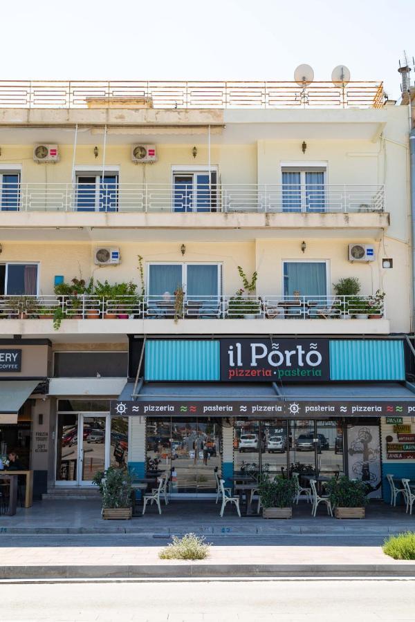 Apartamento Stork House Family Nauplia Exterior foto